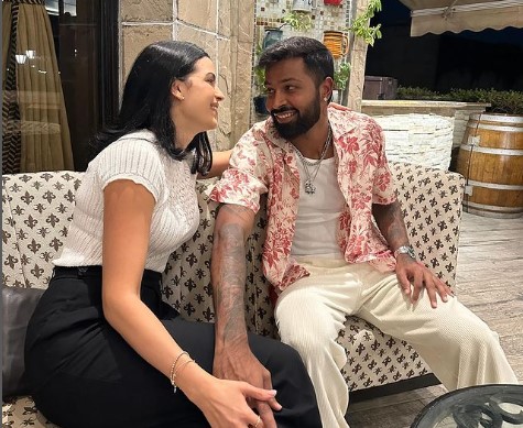 Hardik pandya Divorce 