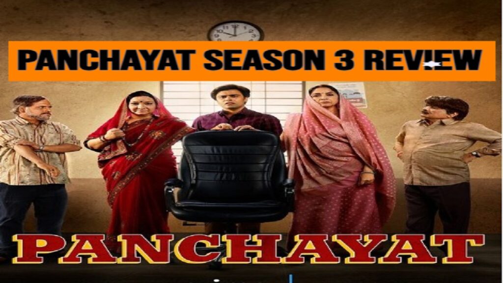 Panchayat season 3 review