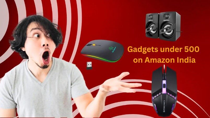 Gadgets Under 500