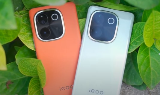 iQOO Z9s Pro